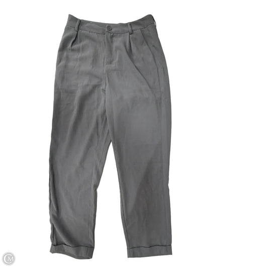 Pants Dress By Shein In Grey, Size: 6