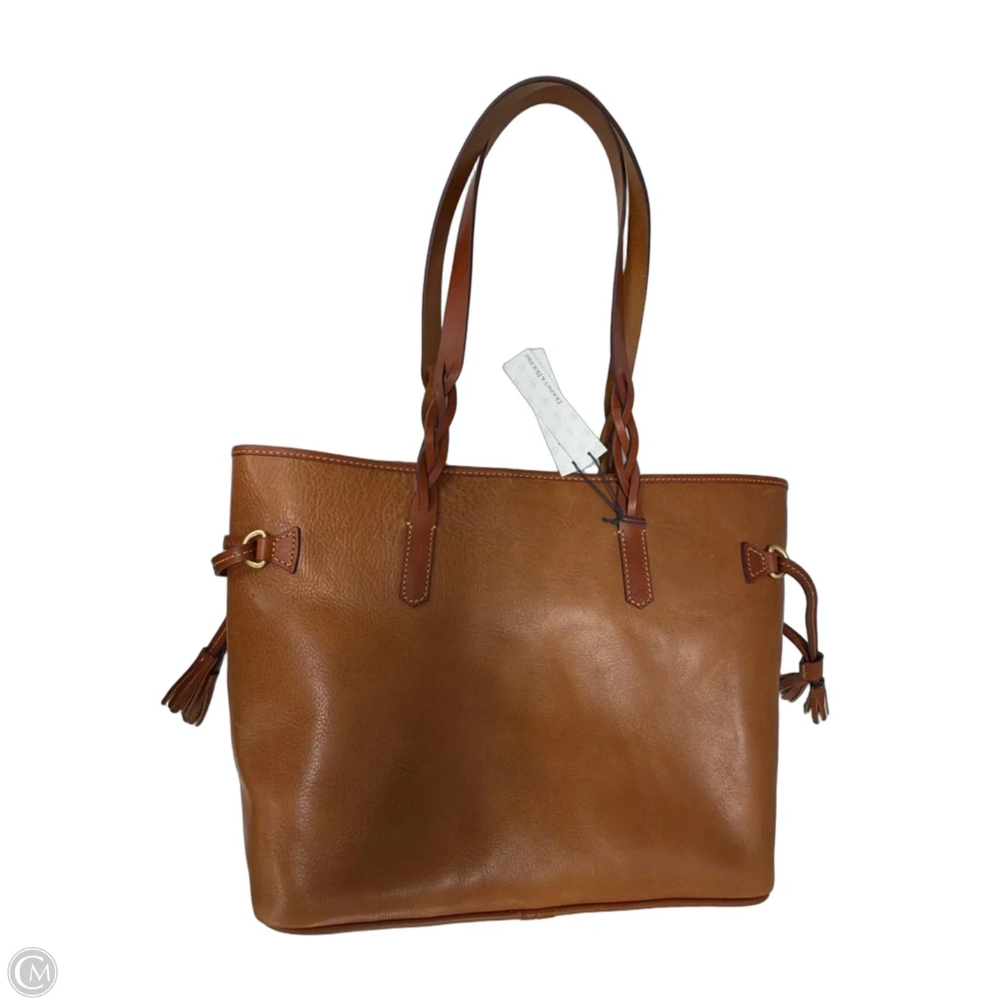 Tote Designer By Dooney And Bourke, Size: Large