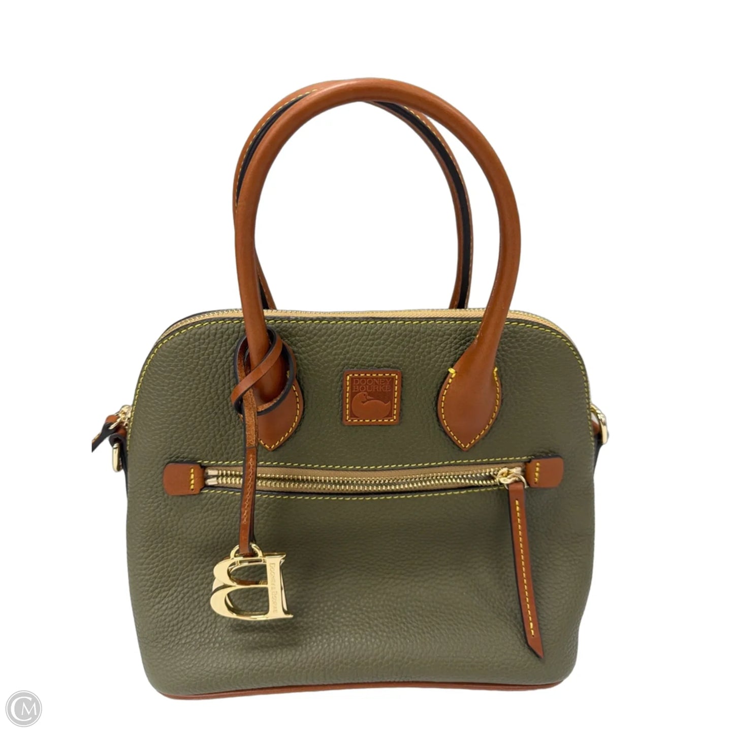 Handbag Designer By Dooney And Bourke, Size: Medium