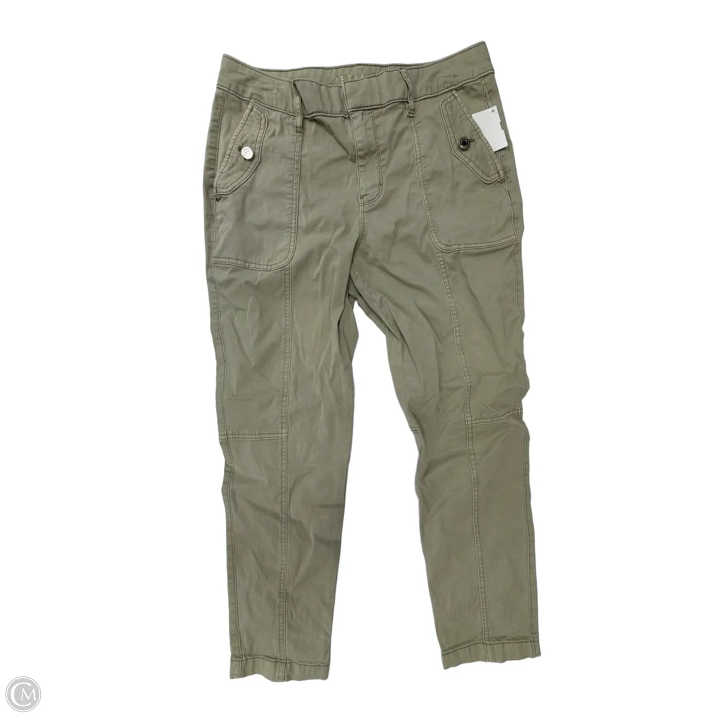 Pants Cargo & Utility By White House Black Market In Green, Size: 6
