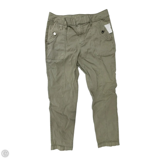 Pants Cargo & Utility By White House Black Market In Green, Size: 6
