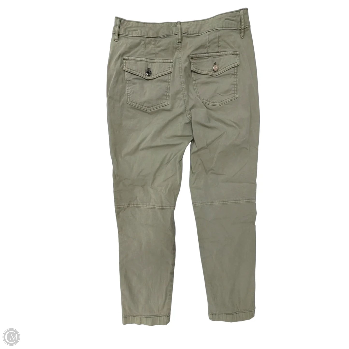 Pants Cargo & Utility By White House Black Market In Green, Size: 6