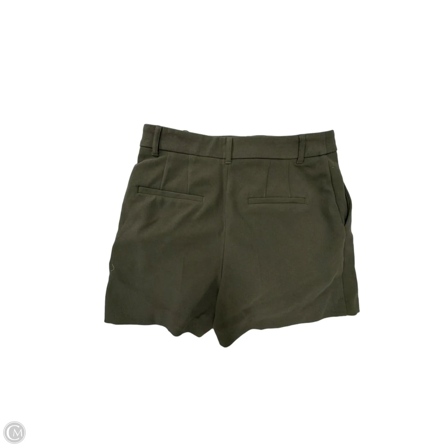 Shorts By Express In Green, Size: 6