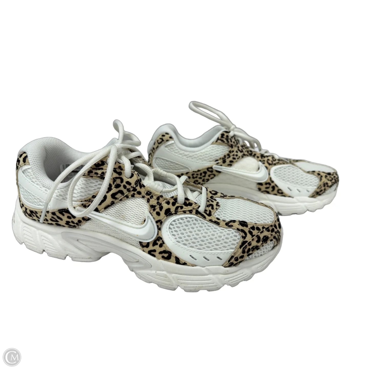 Shoes Athletic By Nike In Animal Print, Size: 10