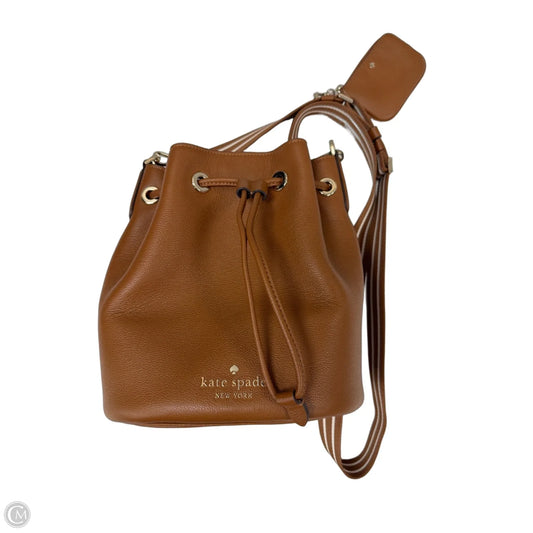 Crossbody Designer By Kate Spade, Size: Large