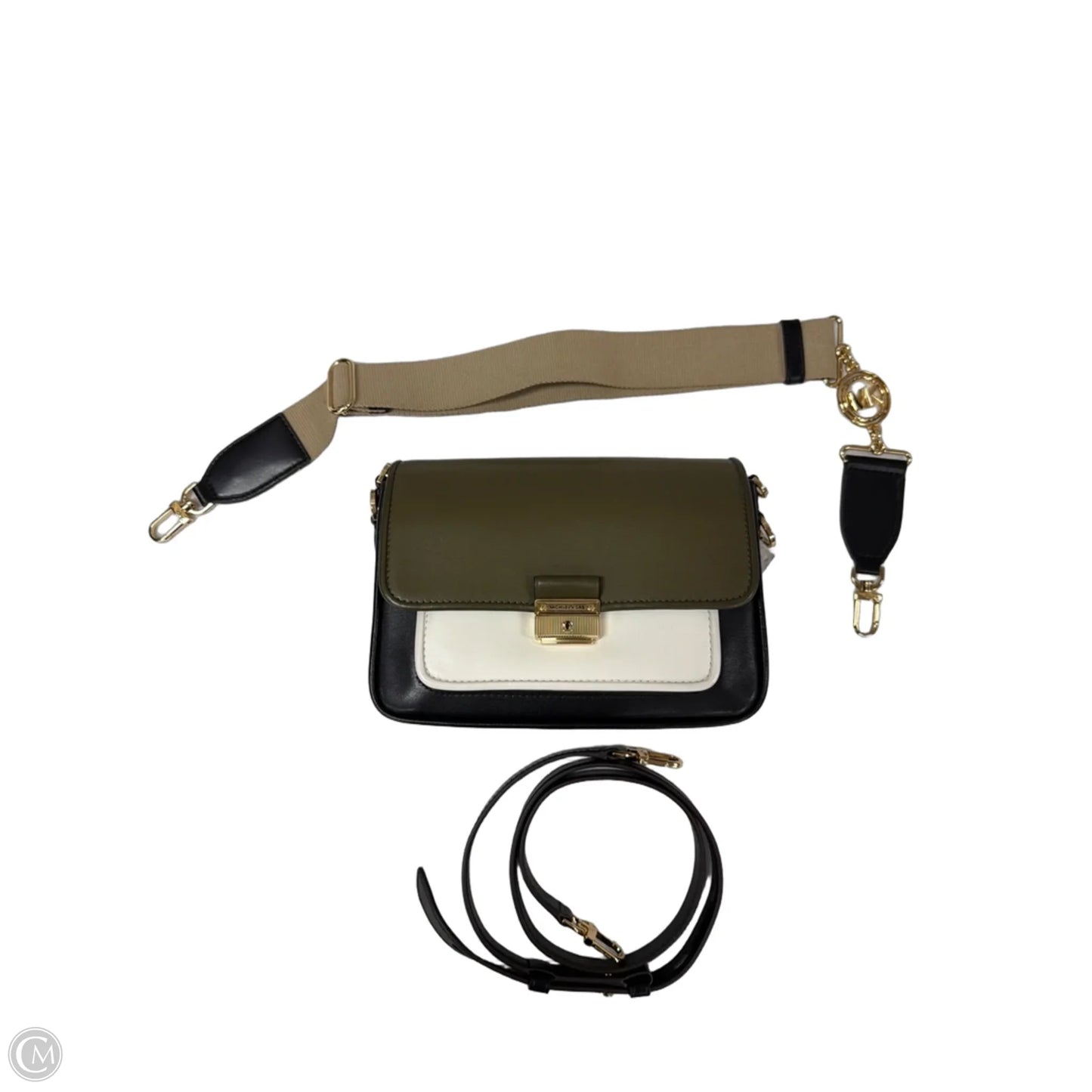 Handbag Designer By Michael Kors, Size: Small