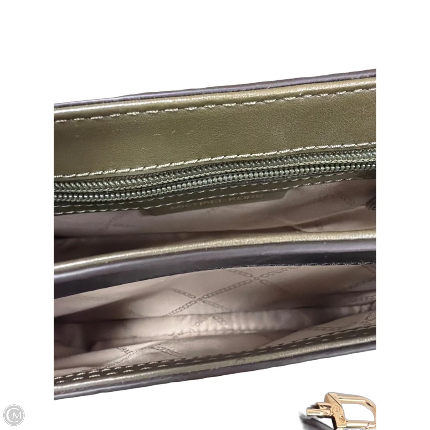 Handbag Designer By Michael Kors, Size: Small