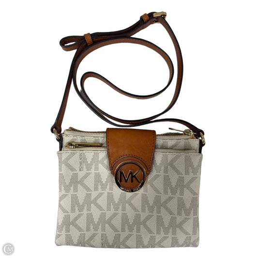 Crossbody Designer By Michael Kors, Size: Small