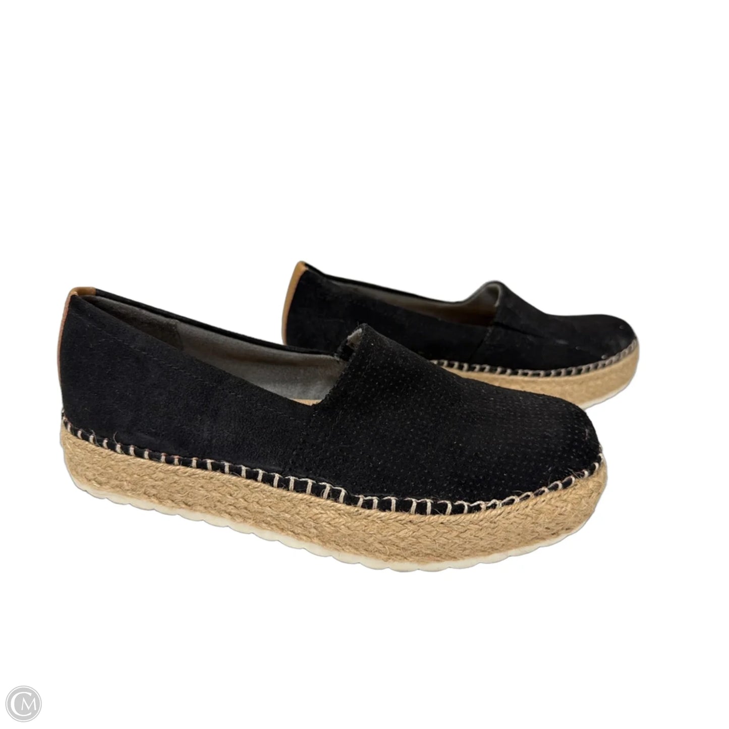 Shoes Flats By Dr Scholls In Black, Size: 6