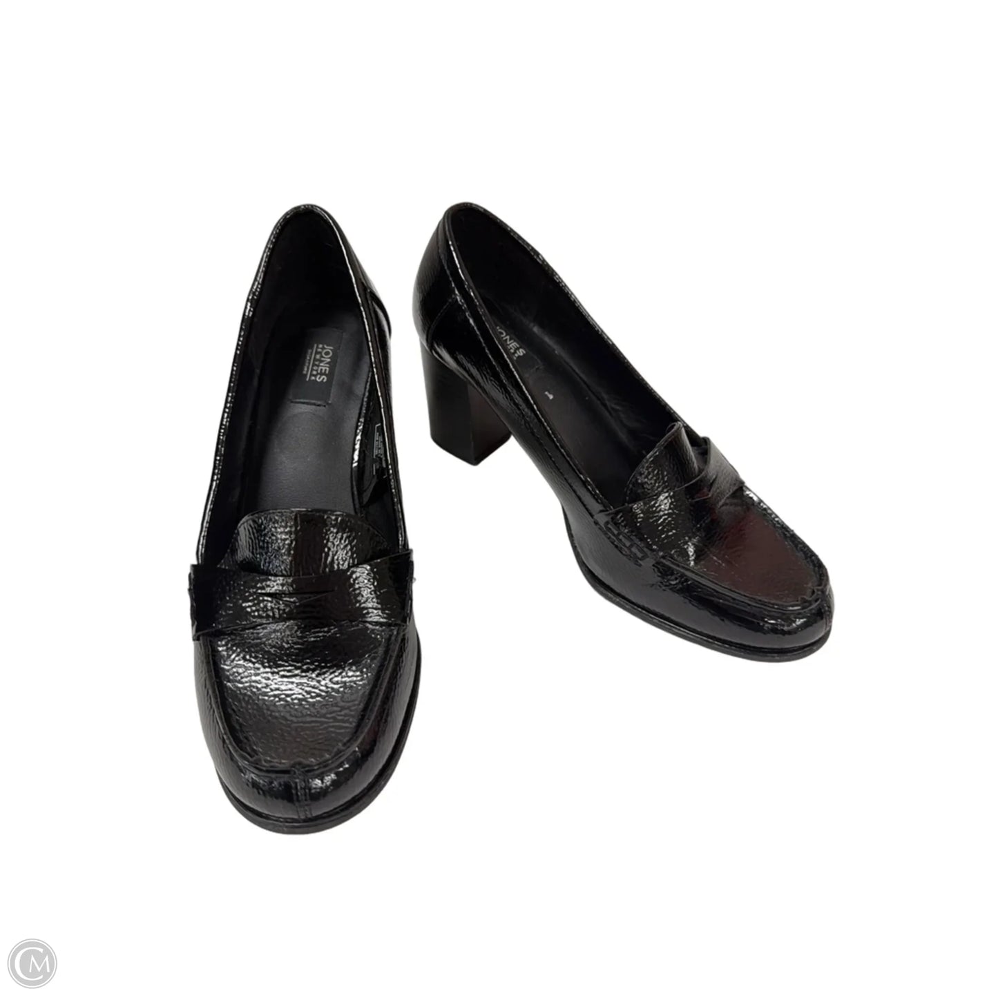 Shoes Heels Block By Jones New York In Black, Size: 8.5