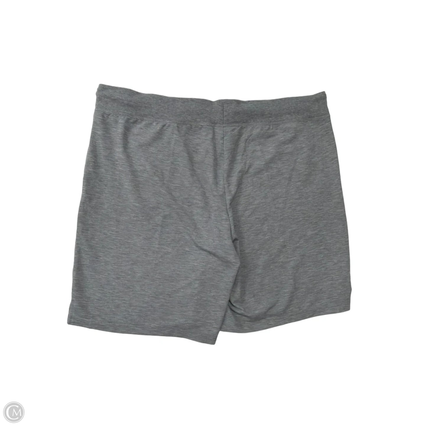 Athletic Shorts By Athletic Works In Grey, Size: 2x