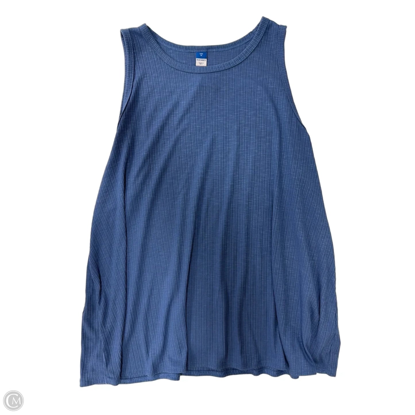 Tank Top By Old Navy In Blue, Size: Xl