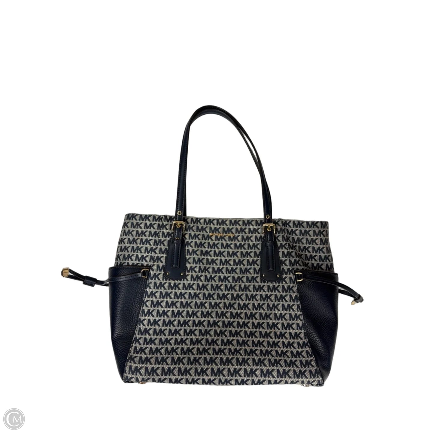 Handbag Designer By Michael Kors, Size: Large