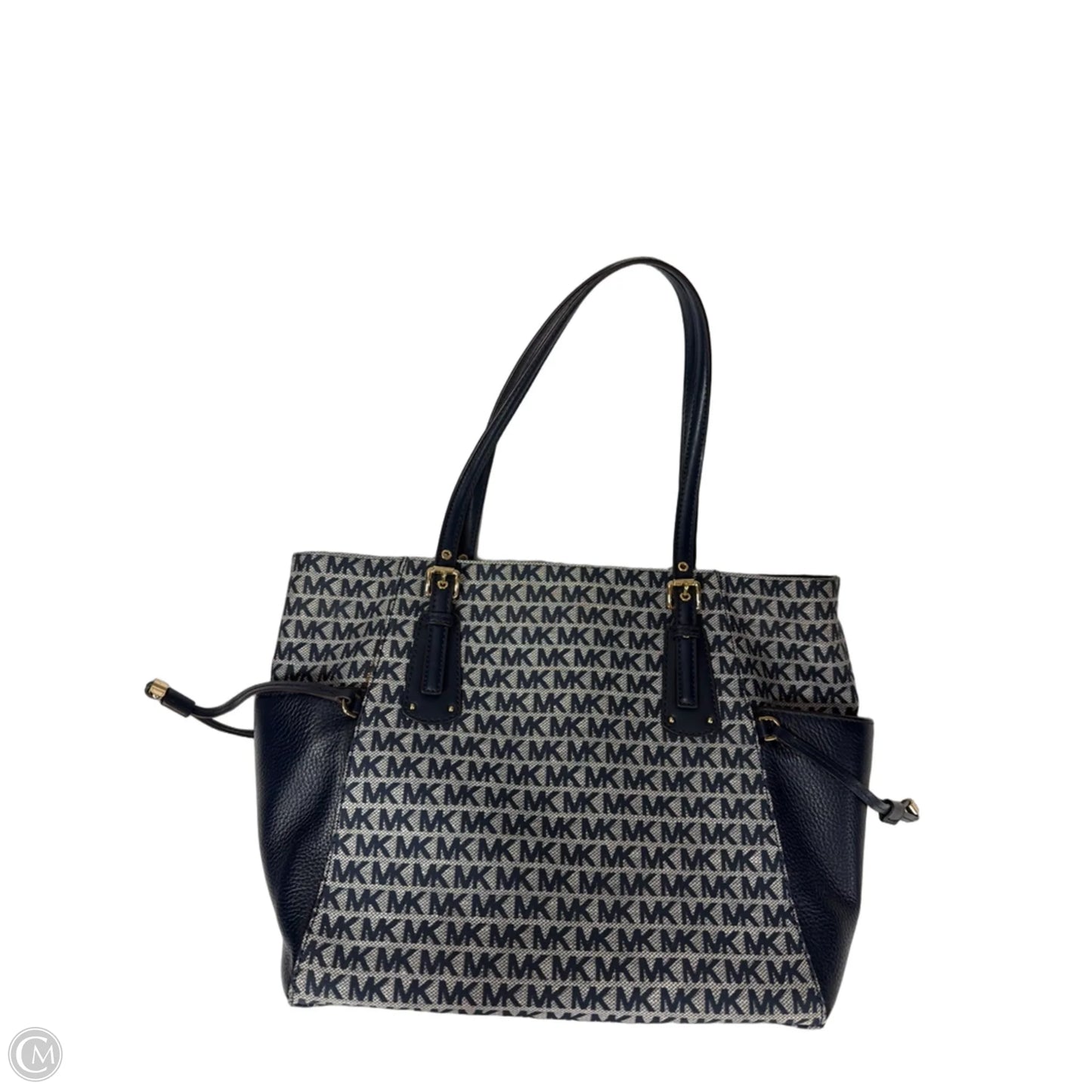 Handbag Designer By Michael Kors, Size: Large