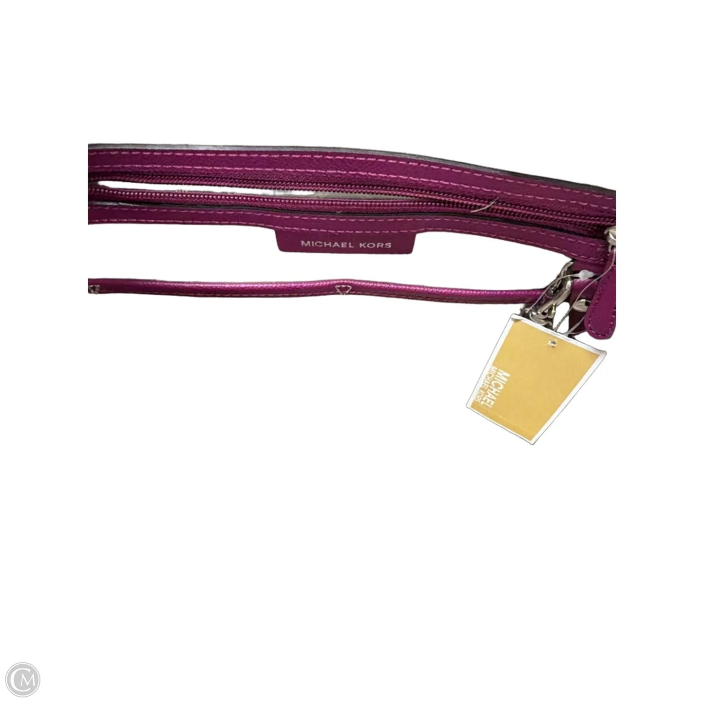 Handbag Designer By Michael Kors, Size: Large