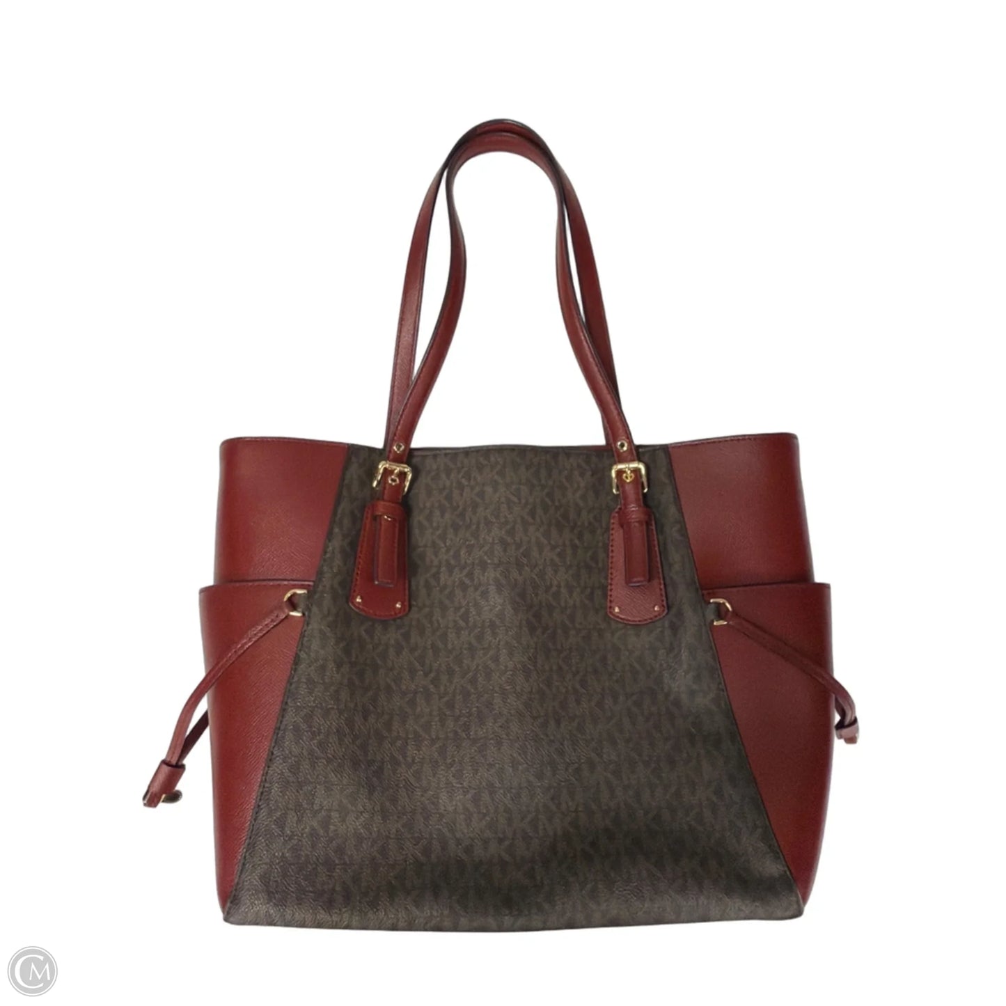 Handbag Designer By Michael Kors, Size: Large