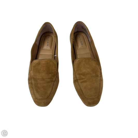 Shoes Flats By Tahari In Brown, Size: 8