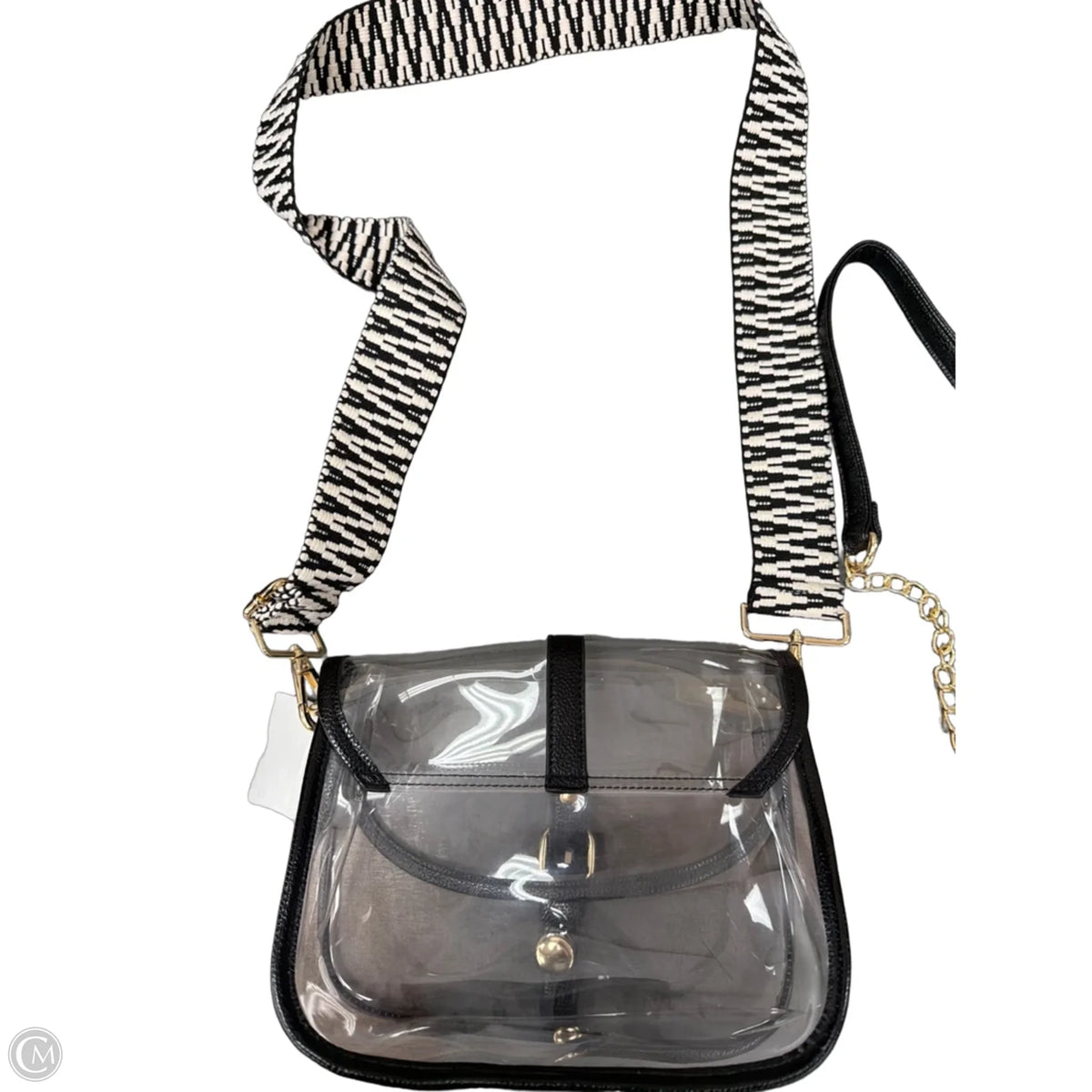 Crossbody By Clothes Mentor, Size: Large