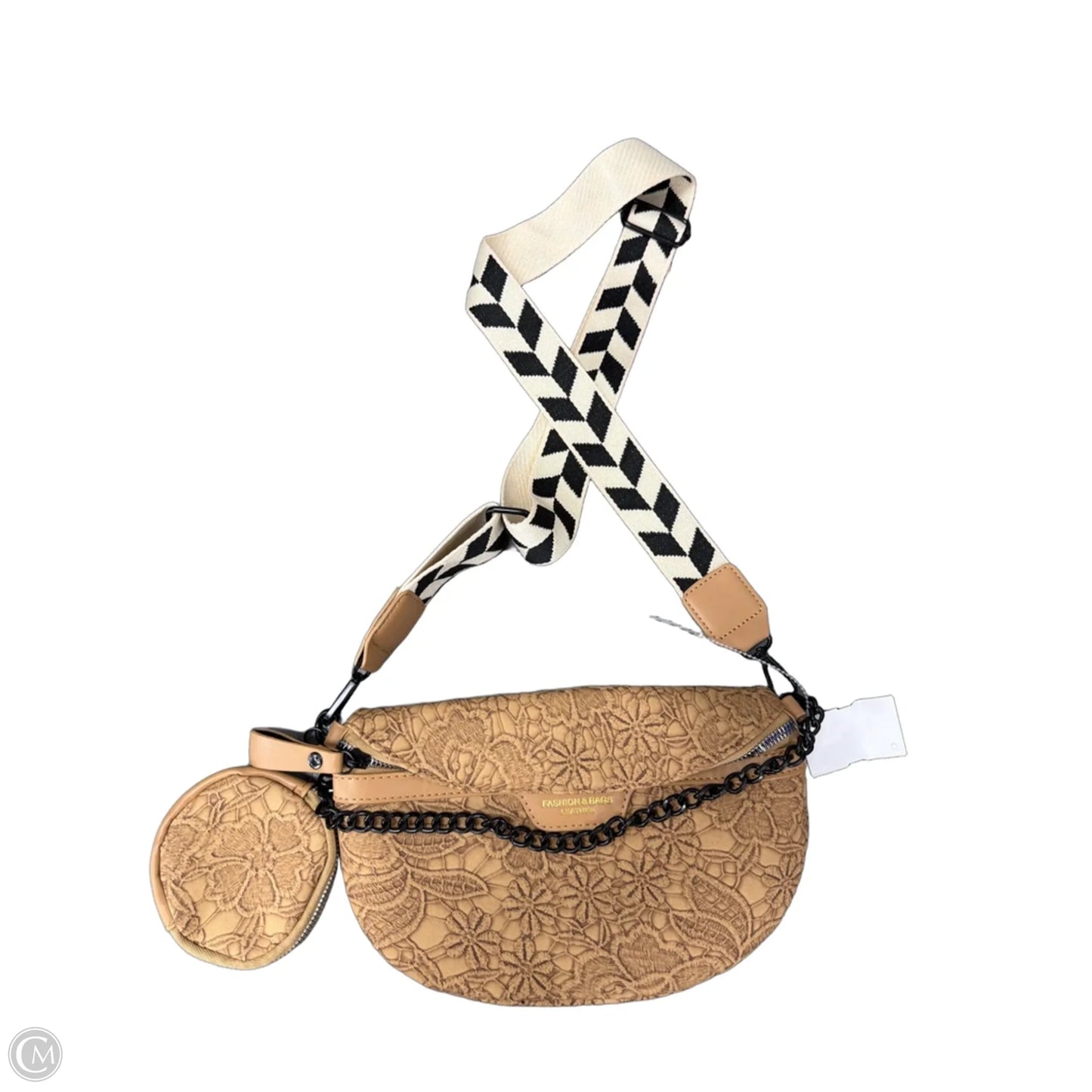 Crossbody By Cme, Size: Medium