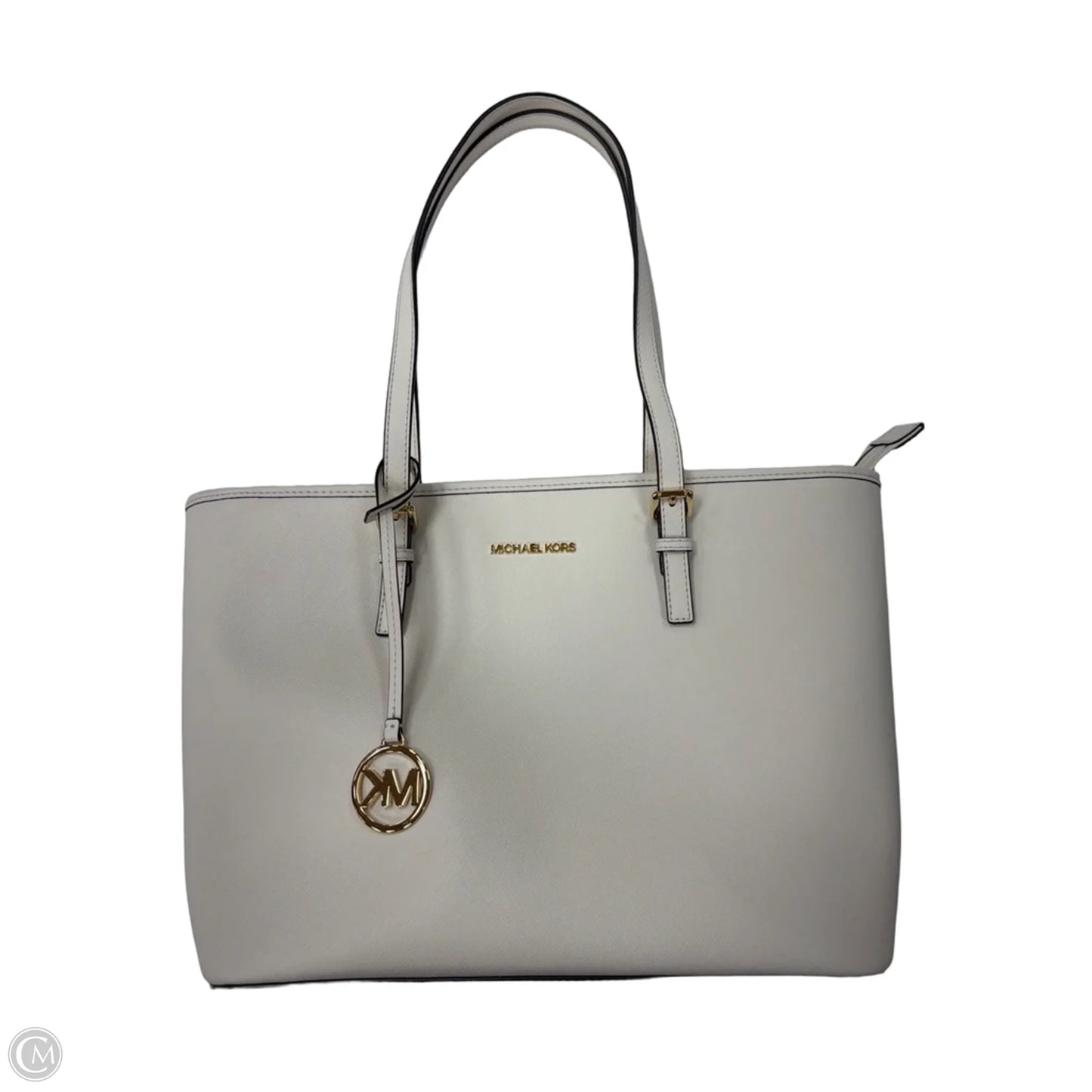 Handbag Designer By Michael Kors, Size: Large