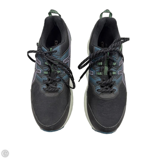 Shoes Athletic By Asics In Multi-colored, Size: 12