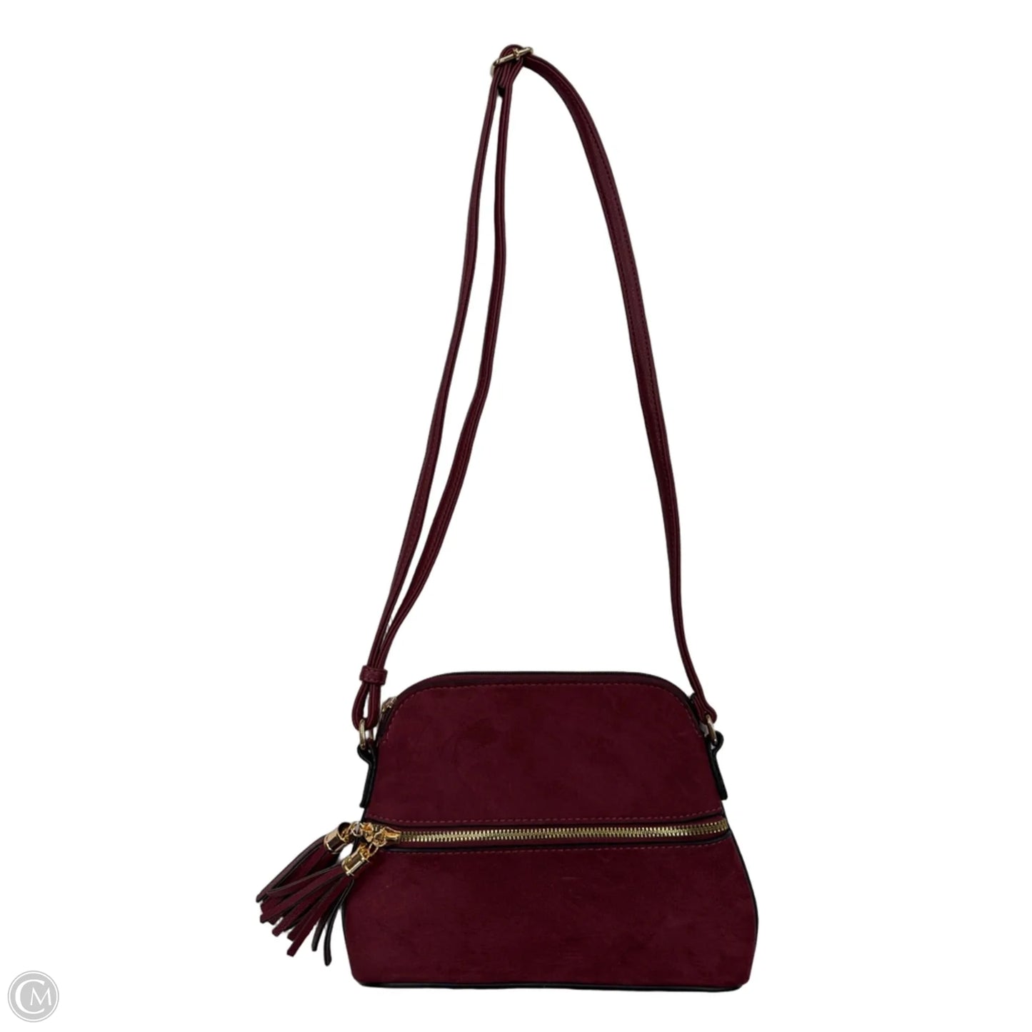 Crossbody By Clothes Mentor, Size: Small