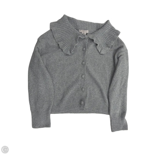 Cardigan By Sincerely Jules In Grey, Size: L