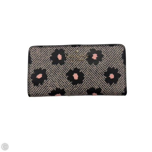 Wallet Designer By Kate Spade, Size: Medium