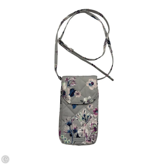 Crossbody By Vera Bradley, Size: Small