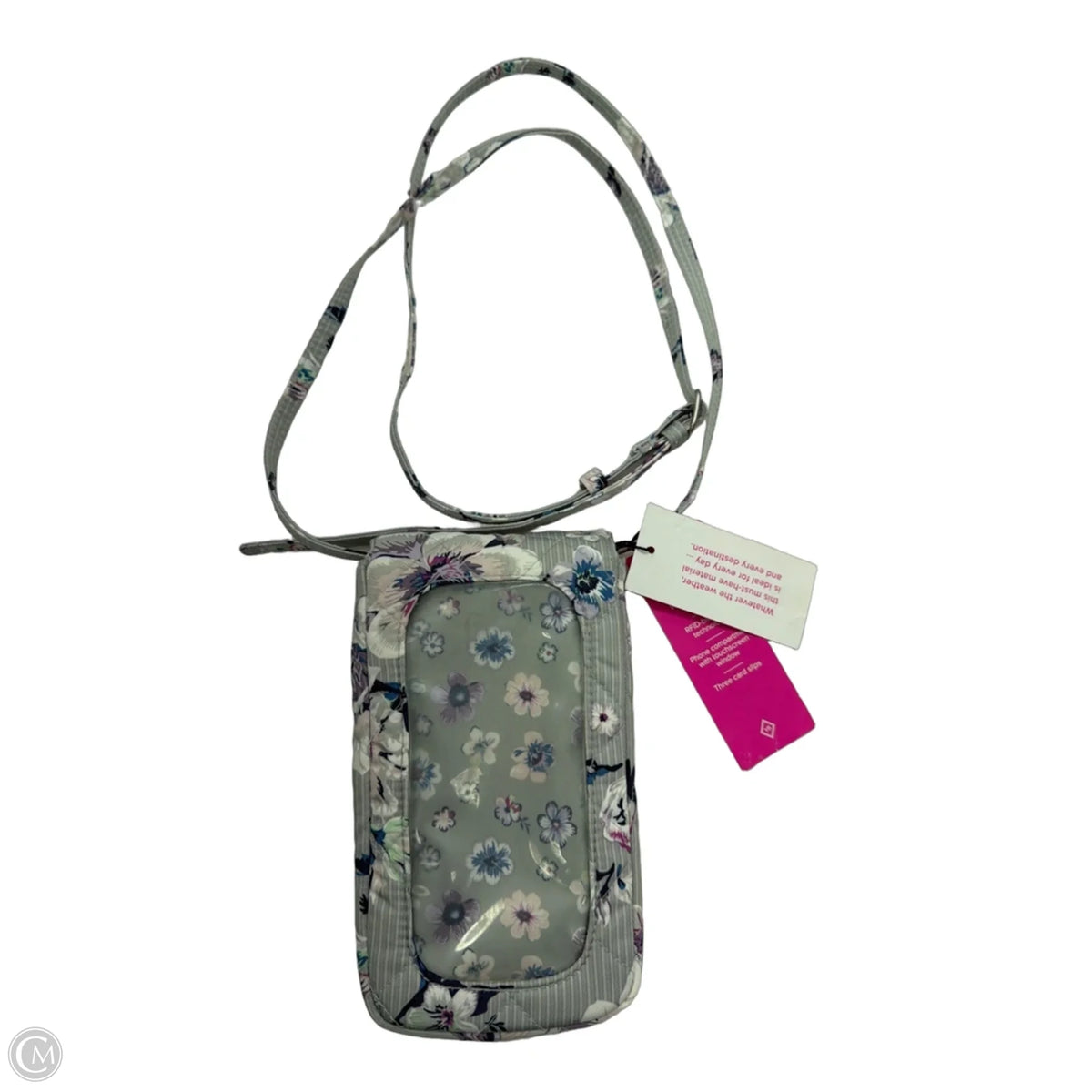 Crossbody By Vera Bradley, Size: Small