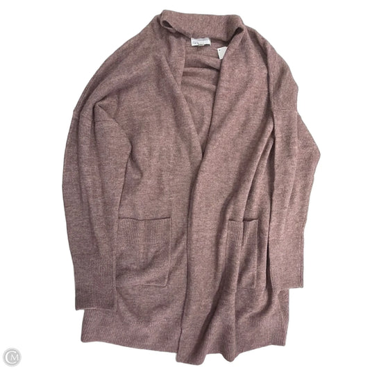 Cardigan By Nordstrom Rack In Purple, Size: 3x