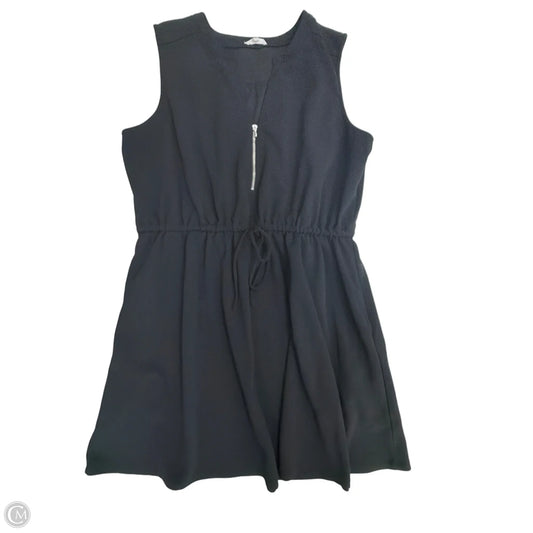 Dress Casual Short By Maurices In Black, Size: 2x