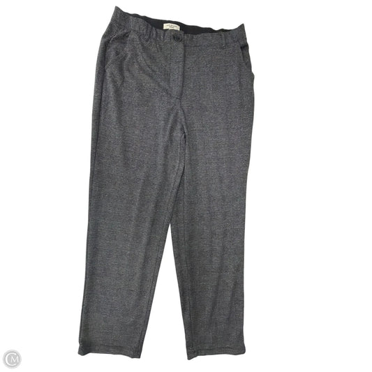 Pants Dress By Max Studio In Grey, Size: 12