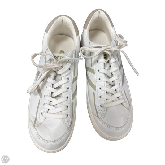 Shoes Sneakers By Tretorn In Cream, Size: 7