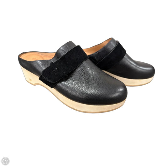 Shoes Heels Block By Gentle Souls In Black, Size: 8