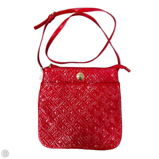 Crossbody By Tommy Hilfiger, Size: Medium