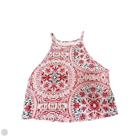 Top Cami By Torrid In Floral Print, Size: 2x