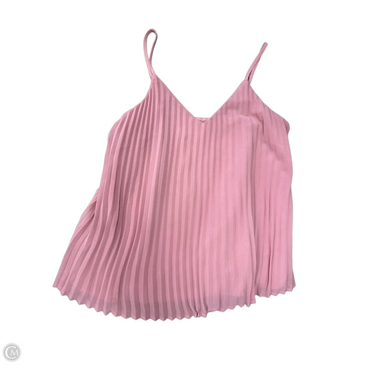 Top Cami By A New Day In Pink, Size: M