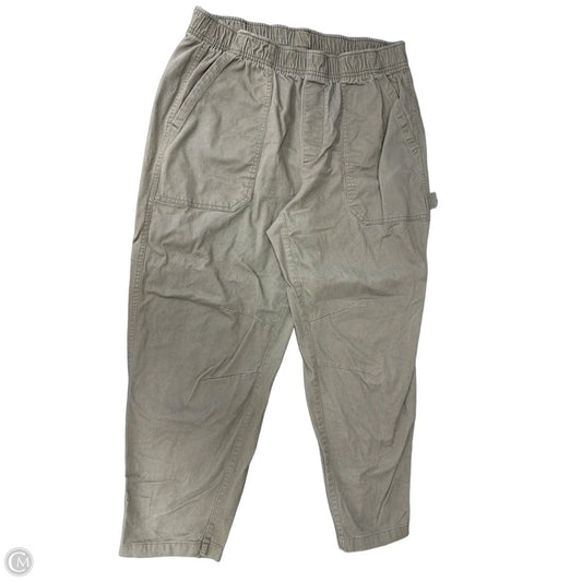 Pants Cargo & Utility By Old Navy In Green, Size: 12
