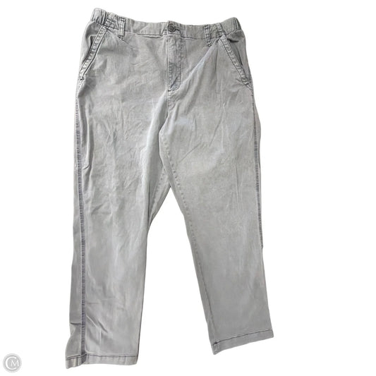 Pants Chinos & Khakis By Old Navy In Grey, Size: 12