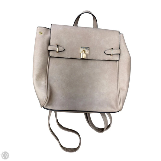 Backpack By Clothes Mentor, Size: Medium