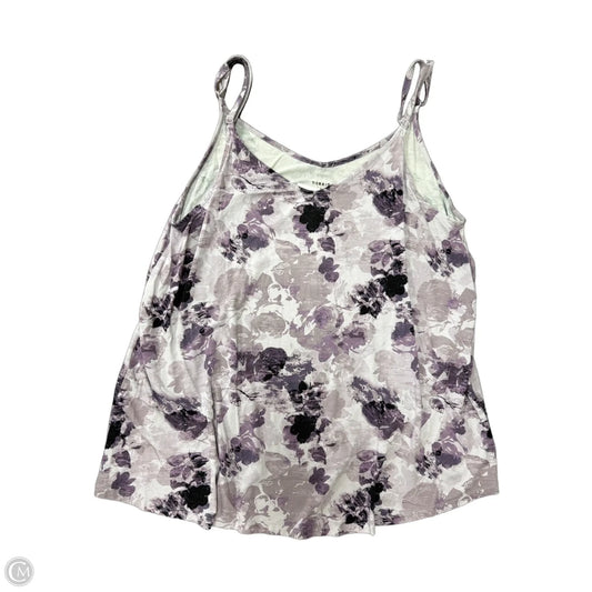 Top Cami By Torrid In Purple, Size: 1x