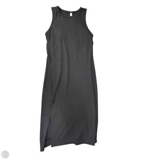 Dress Casual Midi By Kyodan In Black, Size: S