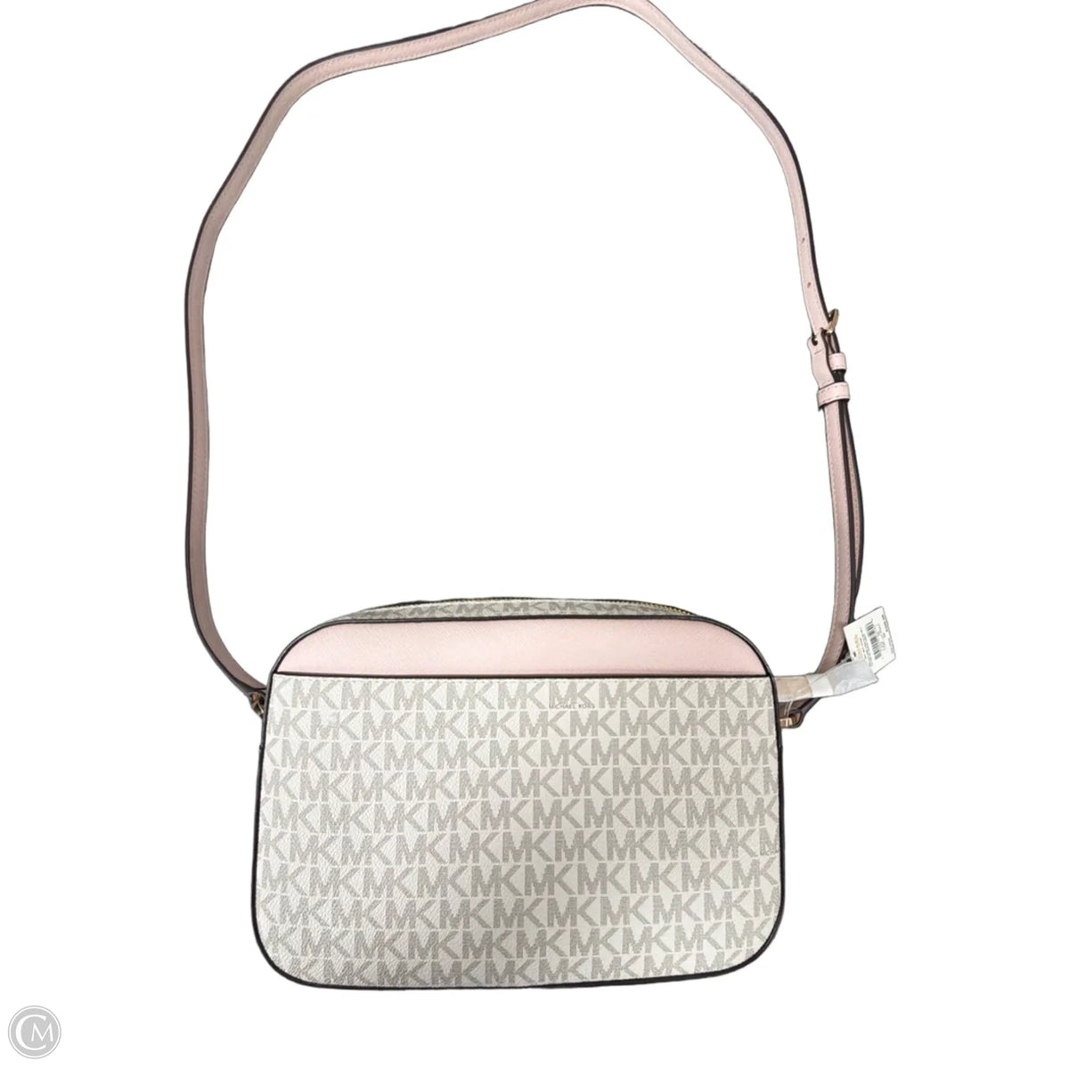 Crossbody Designer By Michael Kors, Size: Medium