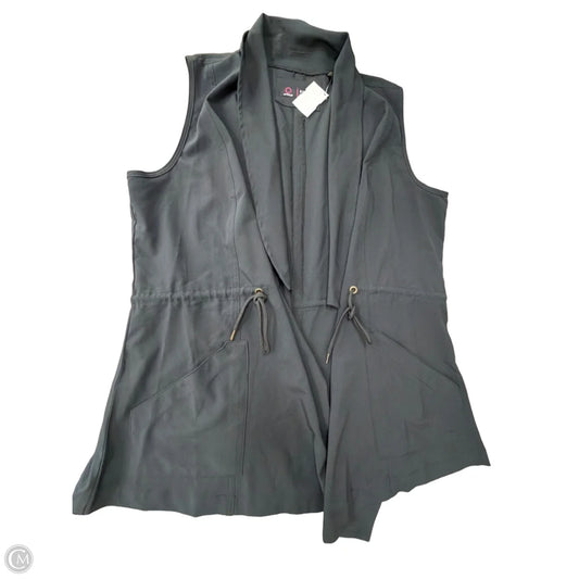 Vest Other By Riders In Black, Size: Xl
