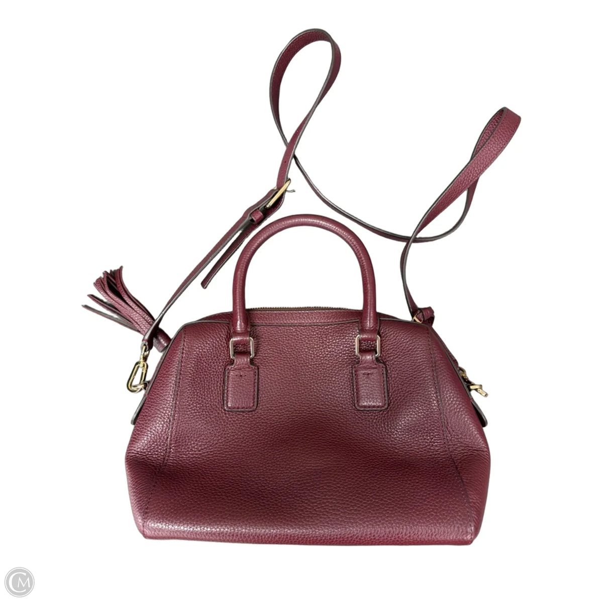 Handbag Designer By Tory Burch, Size: Large
