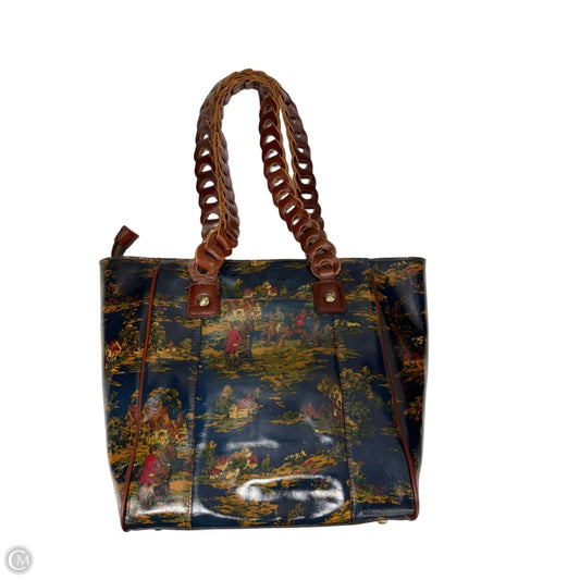 Handbag Designer By Patricia Nash, Size: Large