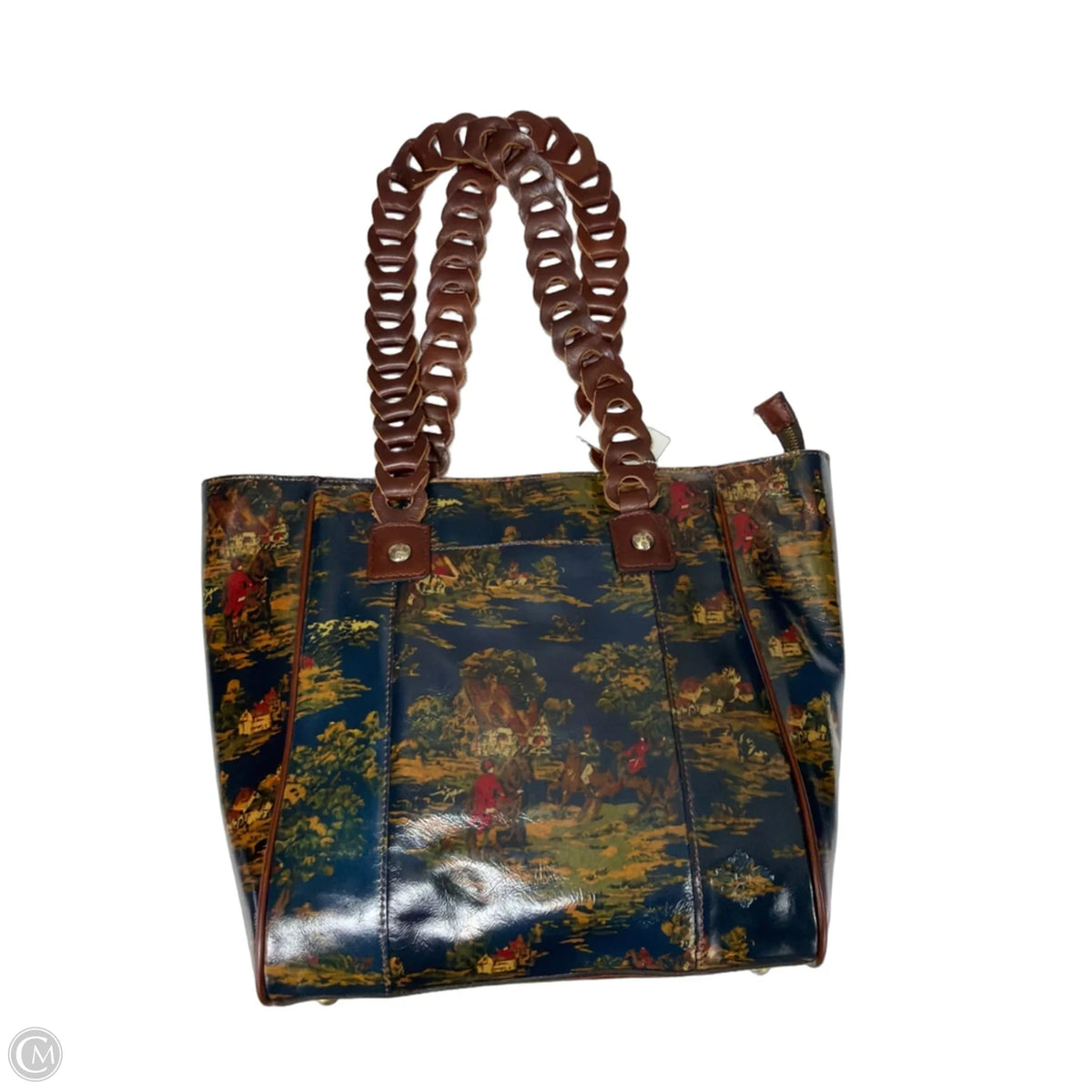 Handbag Designer By Patricia Nash, Size: Large