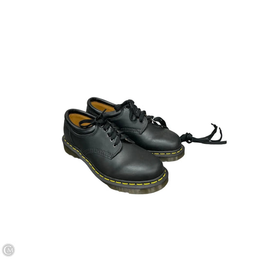 Shoes Designer By Dr Martens In Black, Size: 8