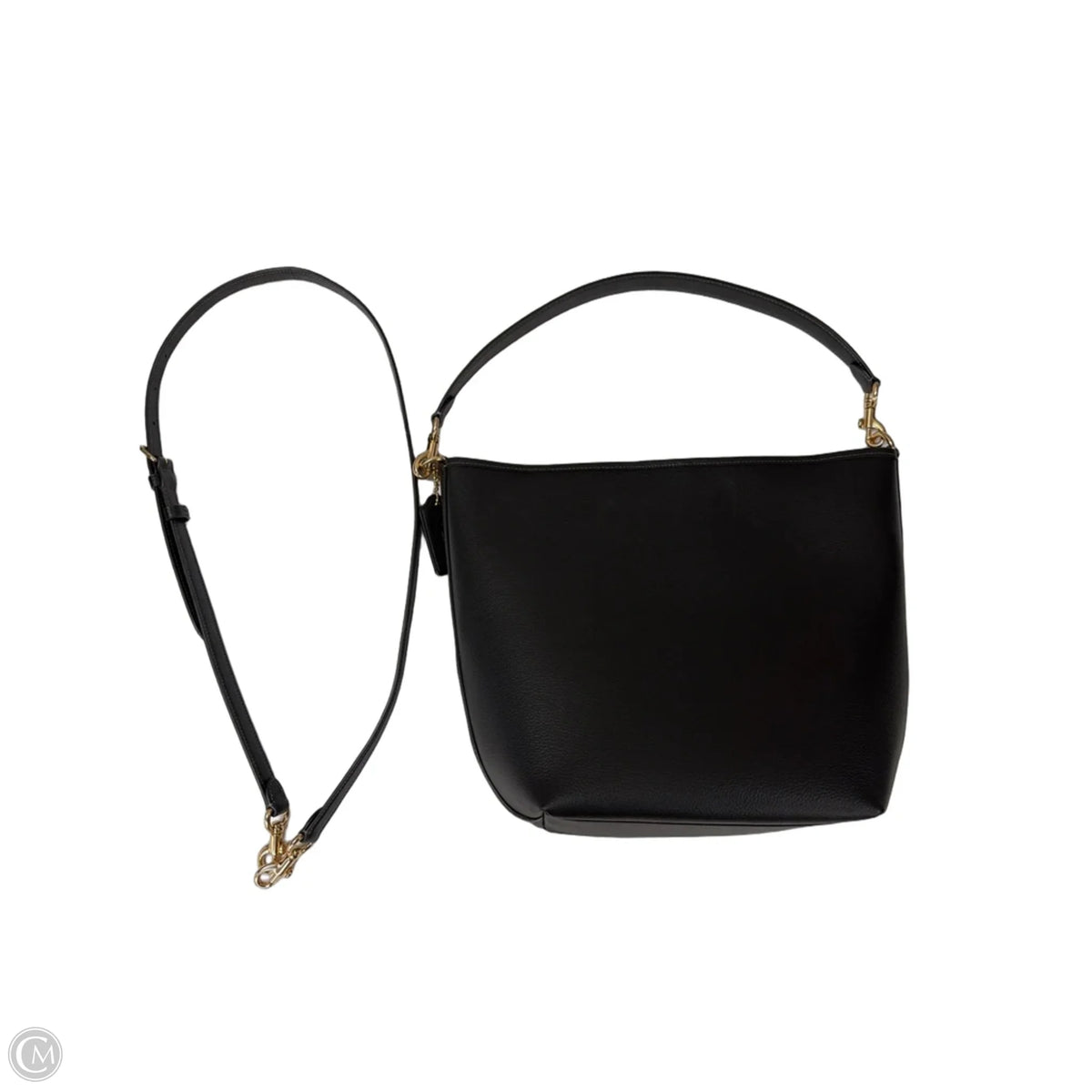 Handbag Designer By Coach, Size: Large